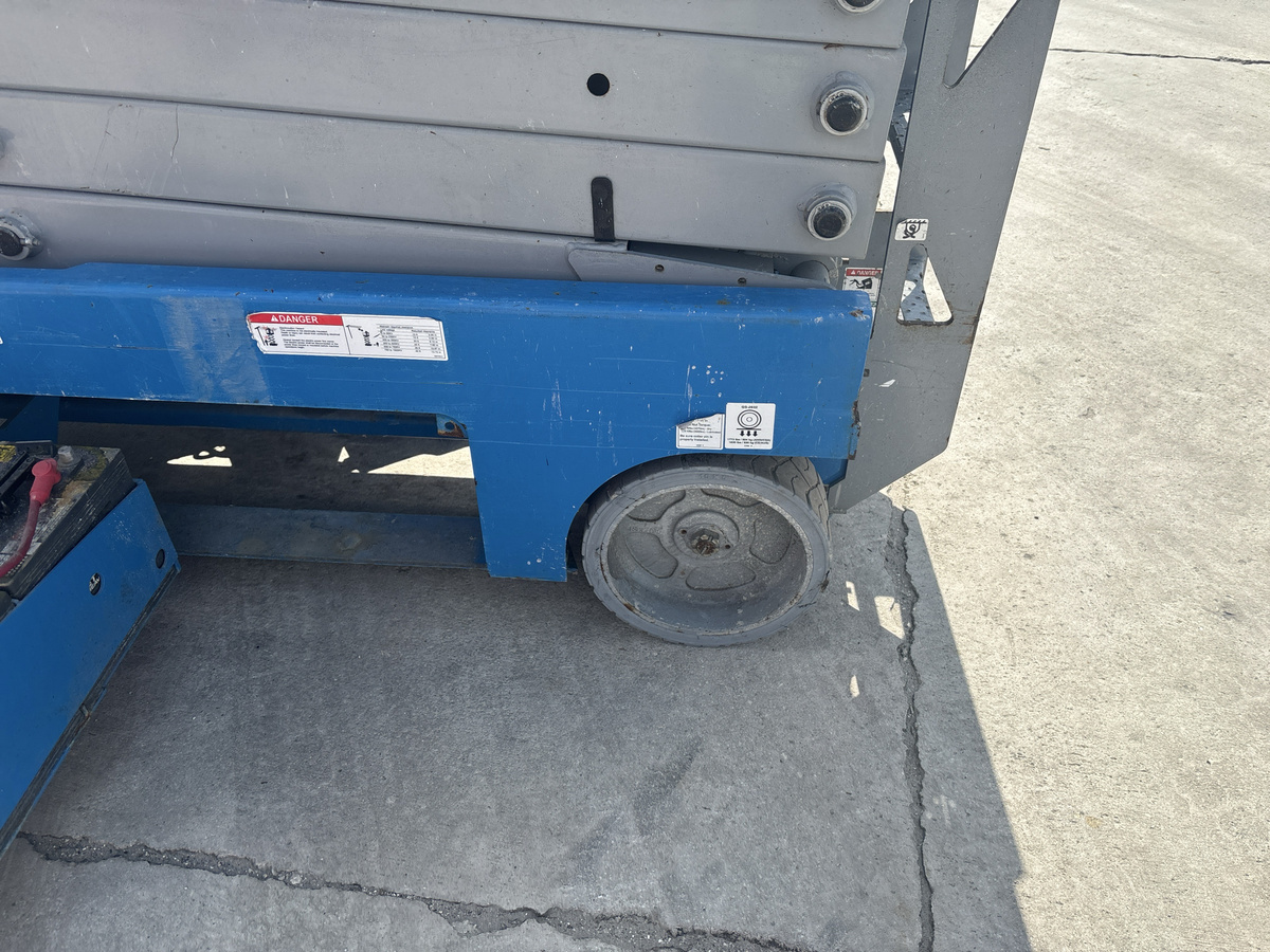 2019 Genie GS-2632-11