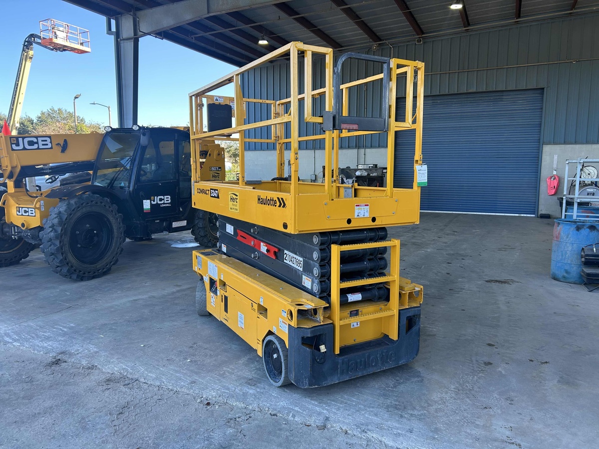 2023 Haulotte 3947 E-2