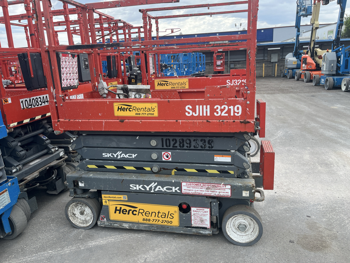 2019 Skyjack SJ3219-3