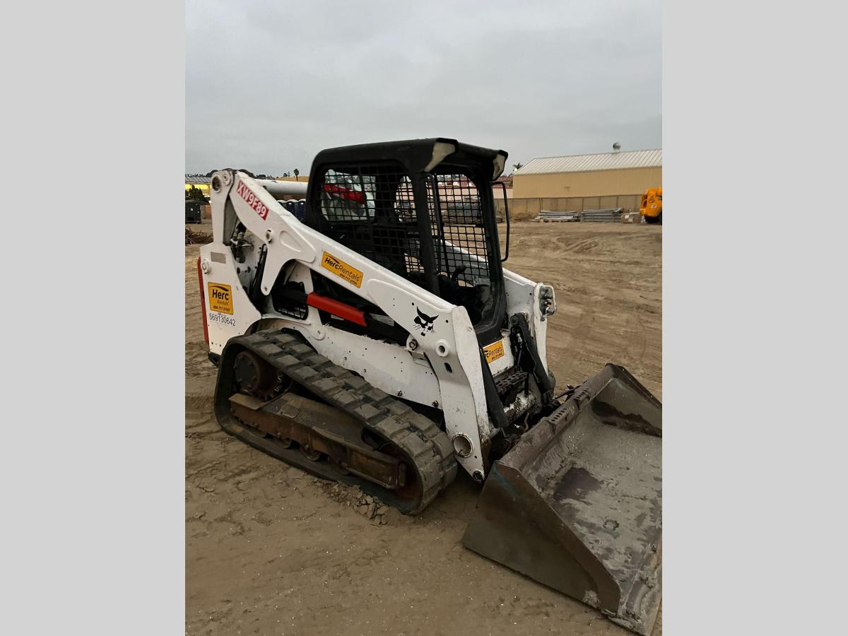 2016 Bobcat T650-1