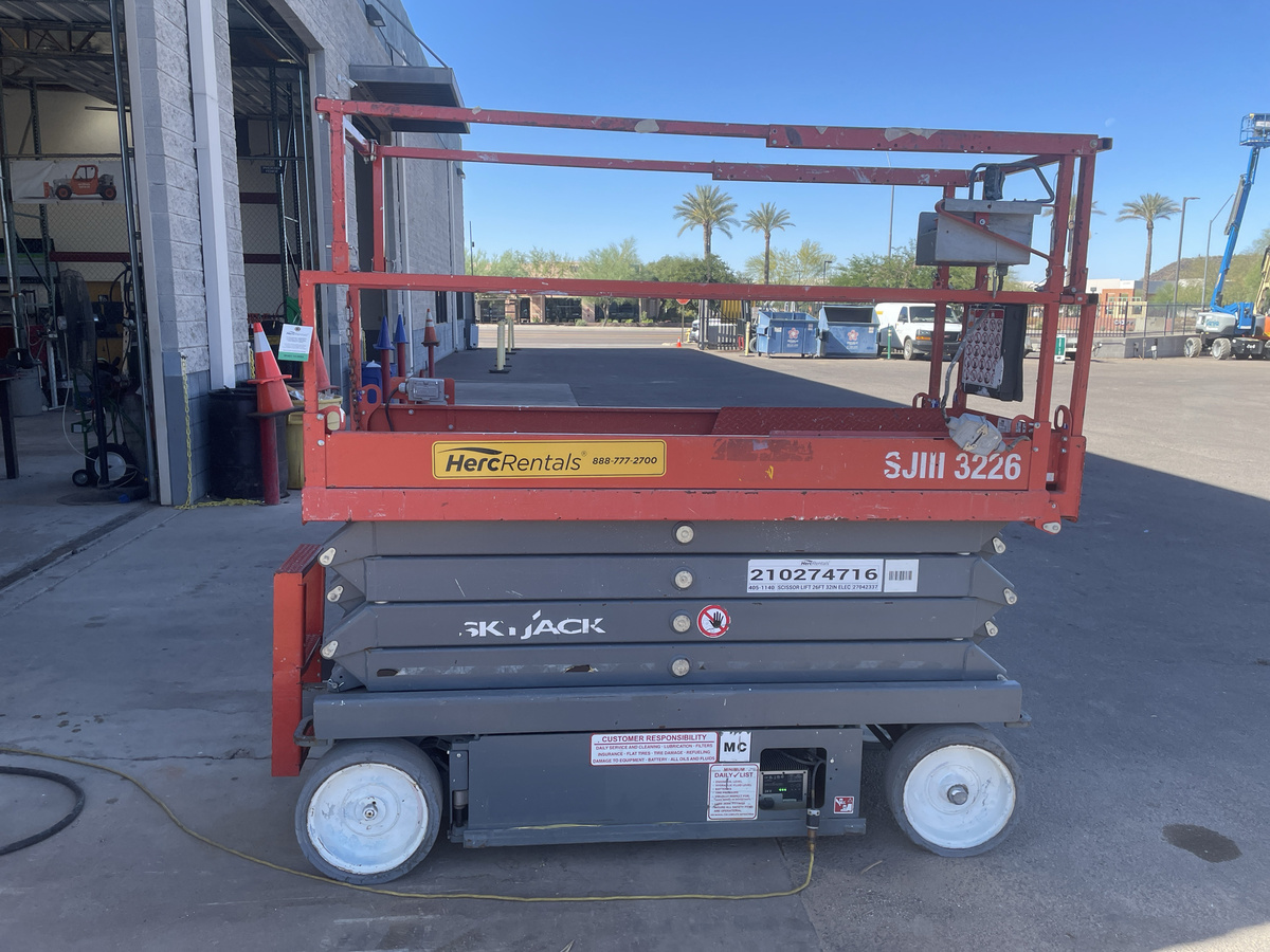 2019 Skyjack SJ3226-5