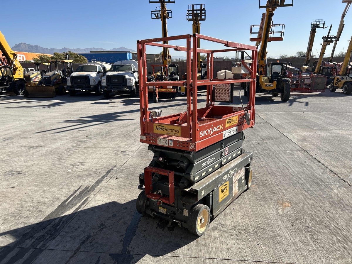 2018 Skyjack SJ3219-2