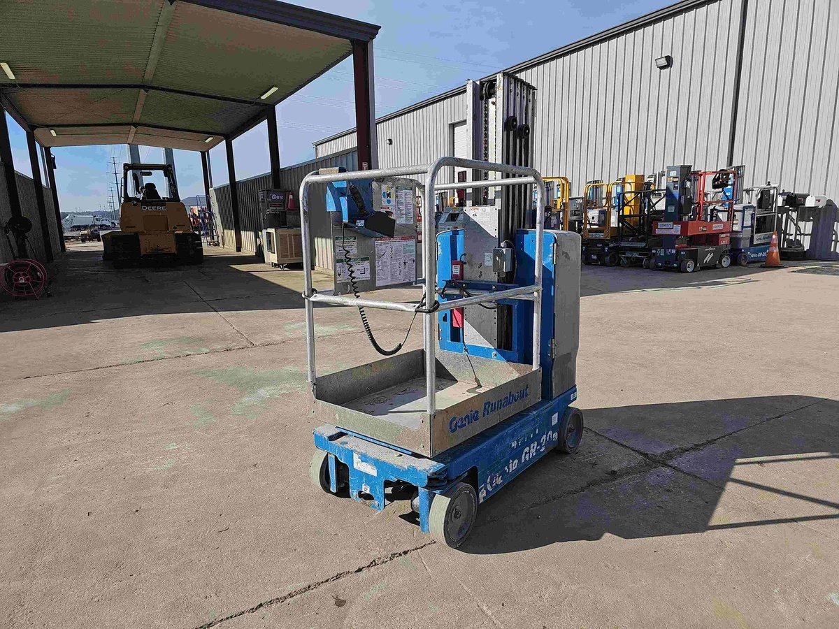 2018 Genie GR-20-2