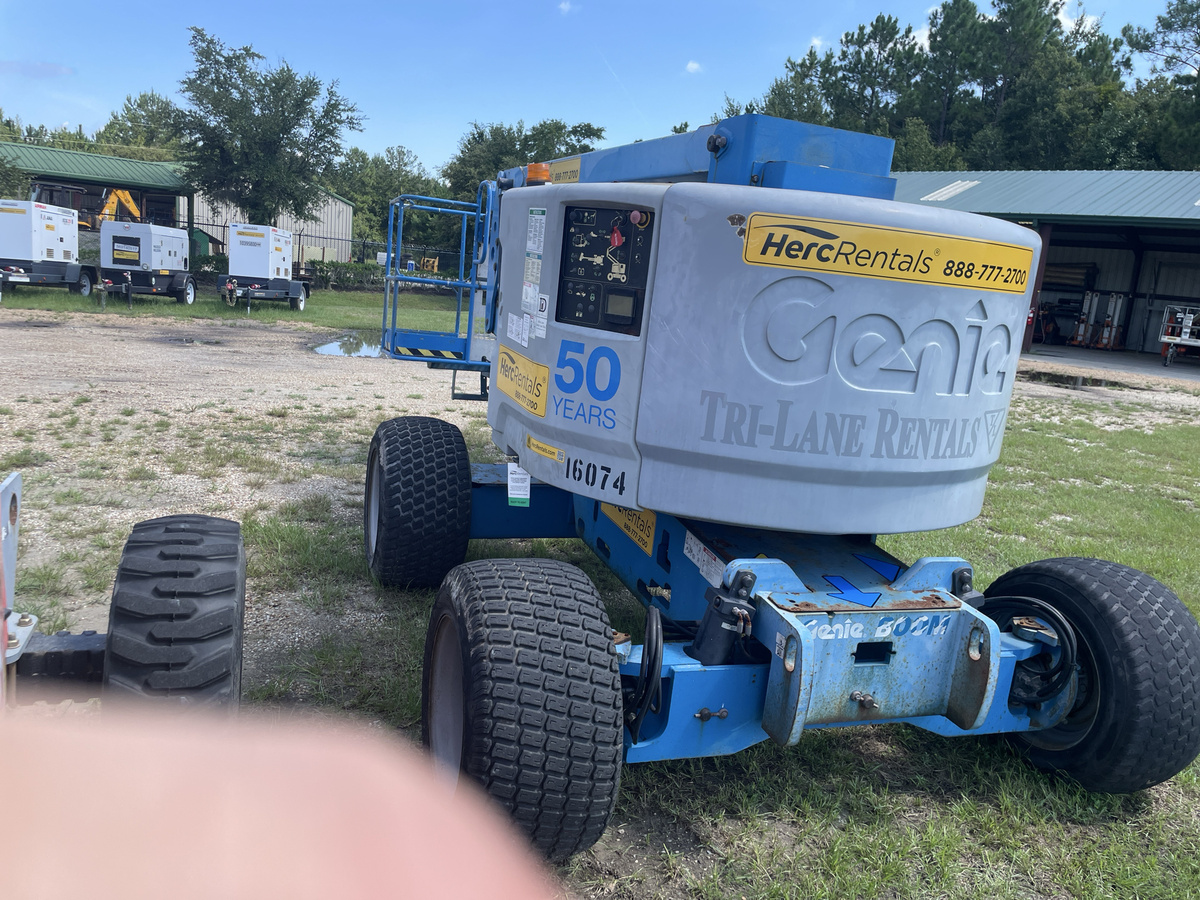 2016 Genie Z-45/25 RT-3