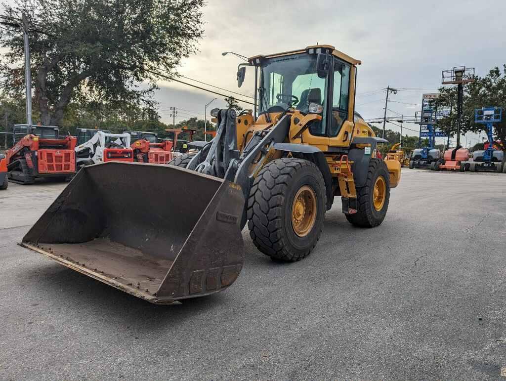 2019 Volvo L70H