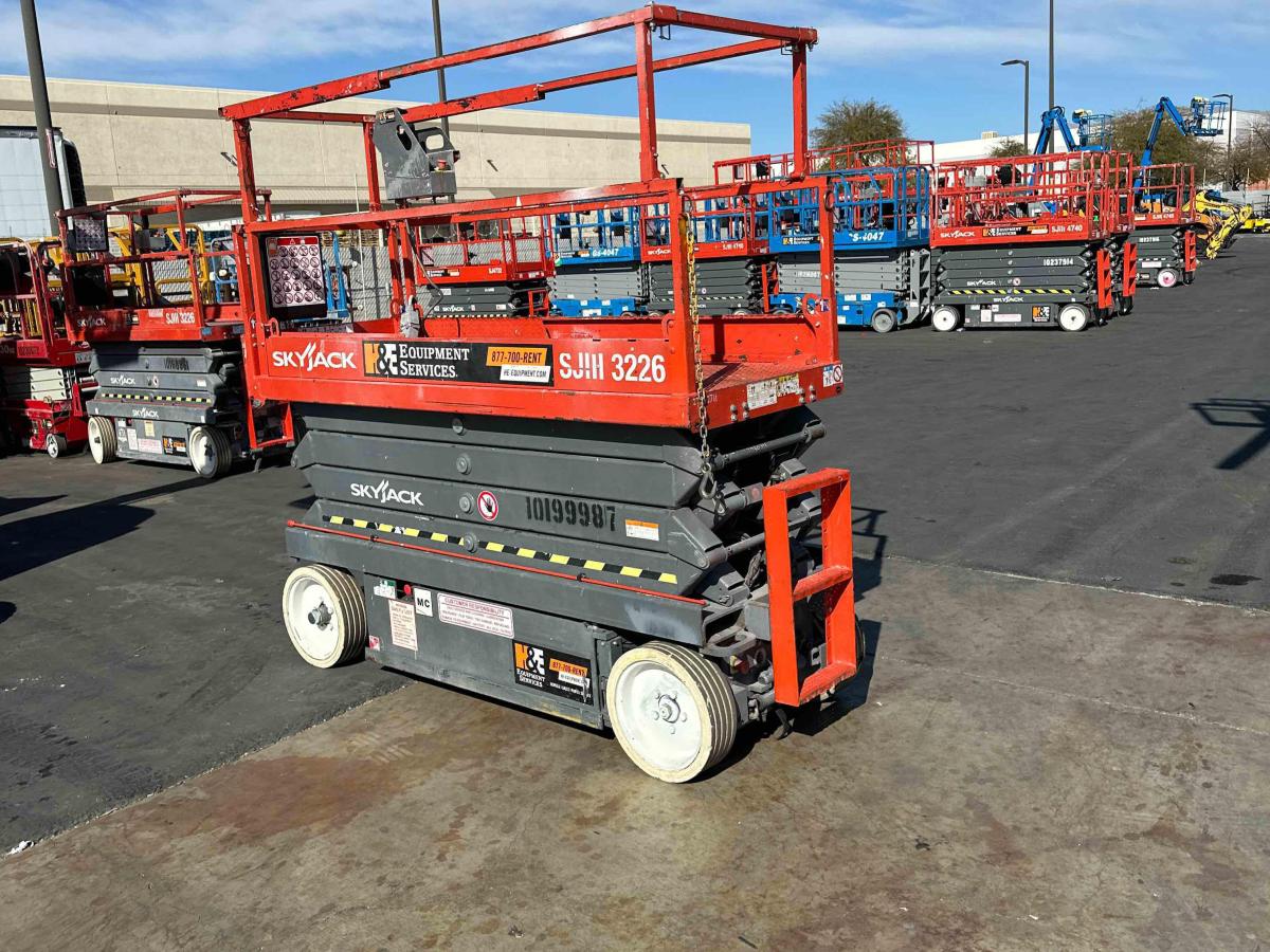 2016 Skyjack SJ3226