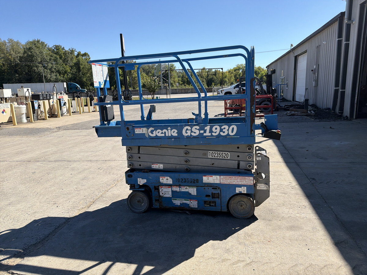 2018 Genie GS-1930-2
