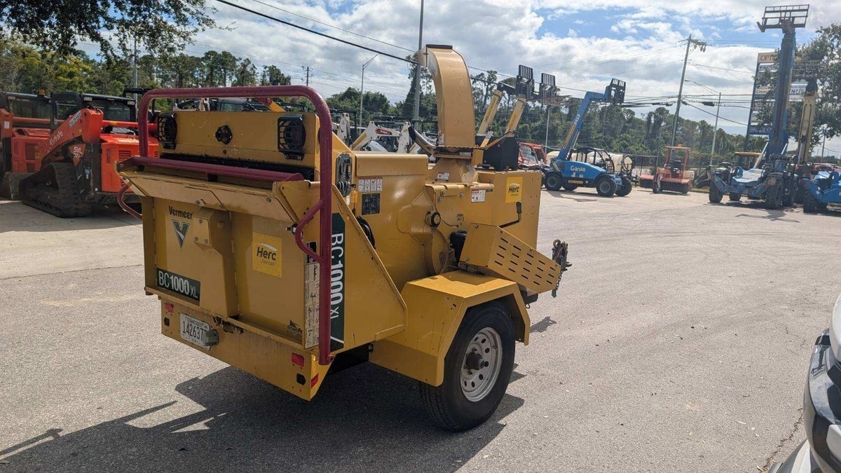 2021 Vermeer BC1000XL