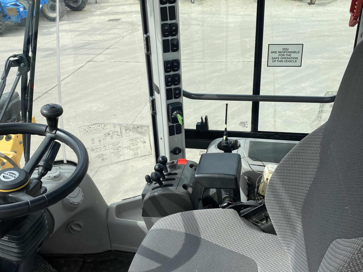 2018 Volvo L70H