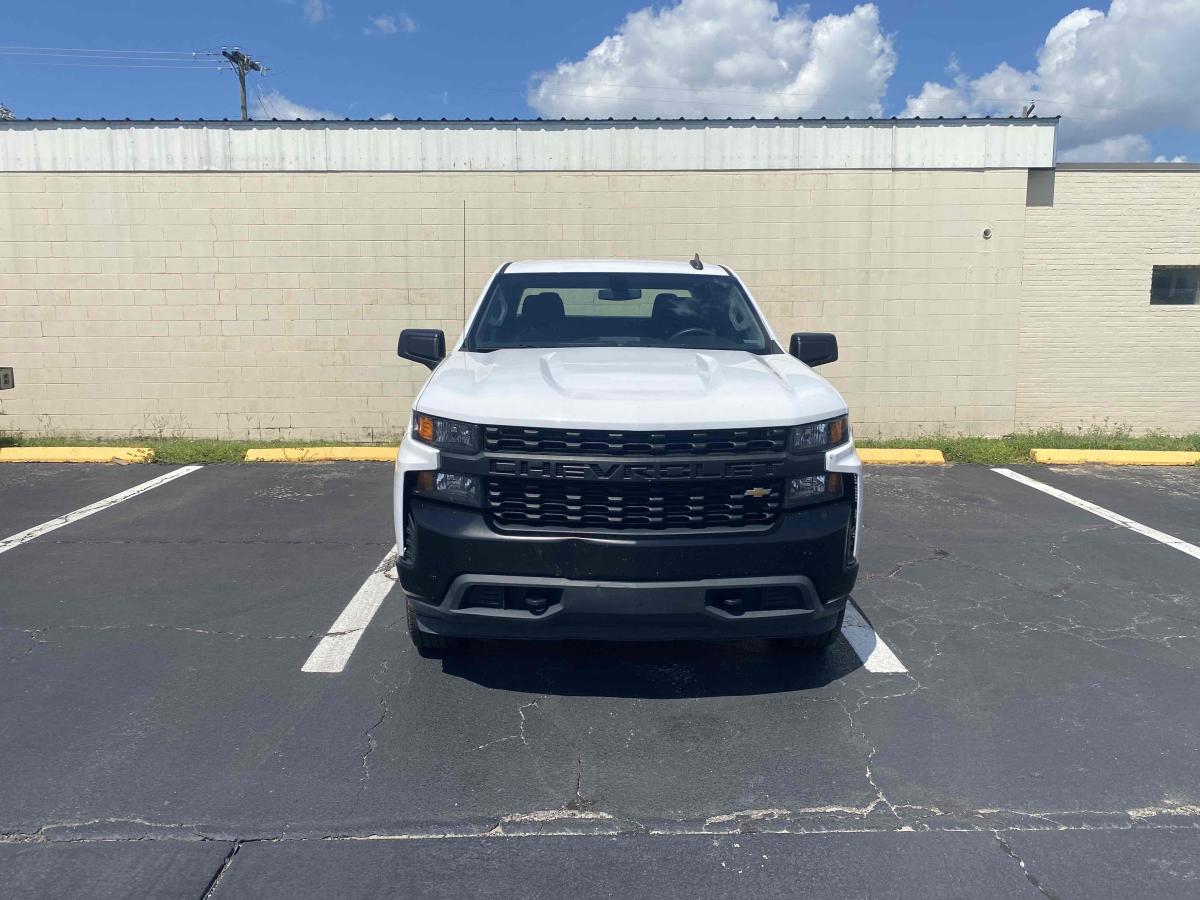 2021 Chevrolet 1500