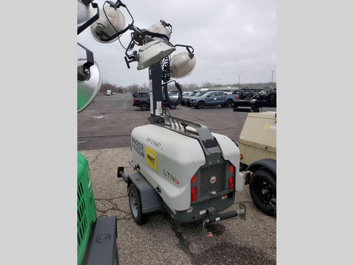 2016 Wacker LTN6KVS