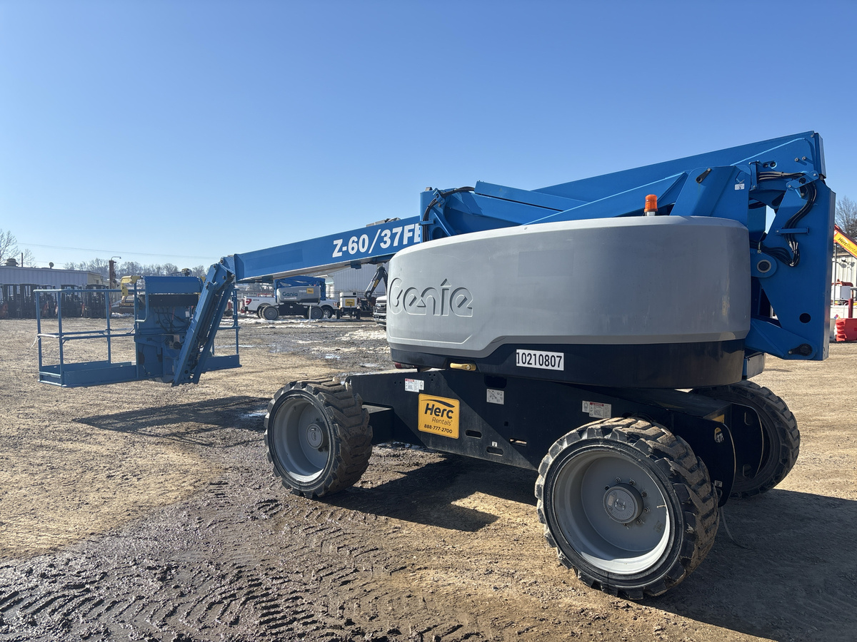 2017 Genie Z-60/37 FE-4