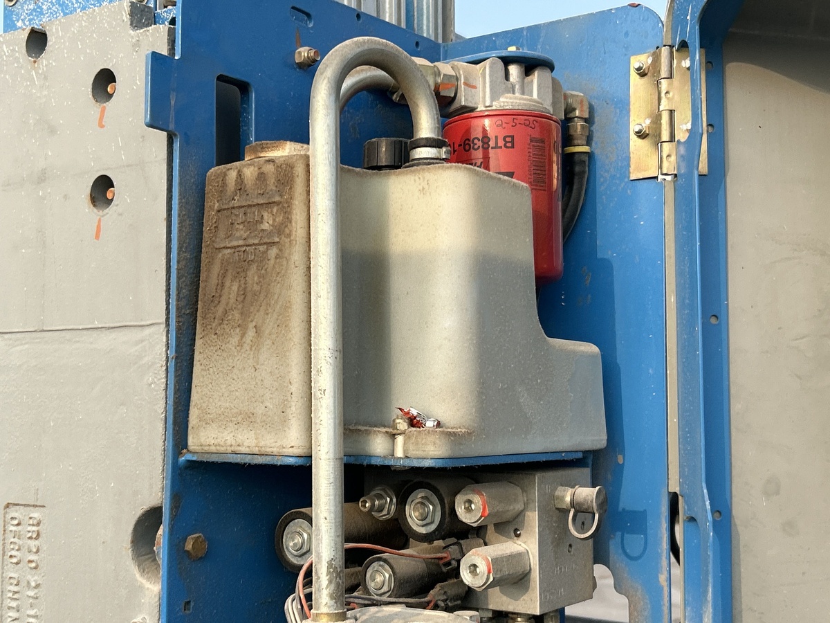 2018 Genie GR-20-13