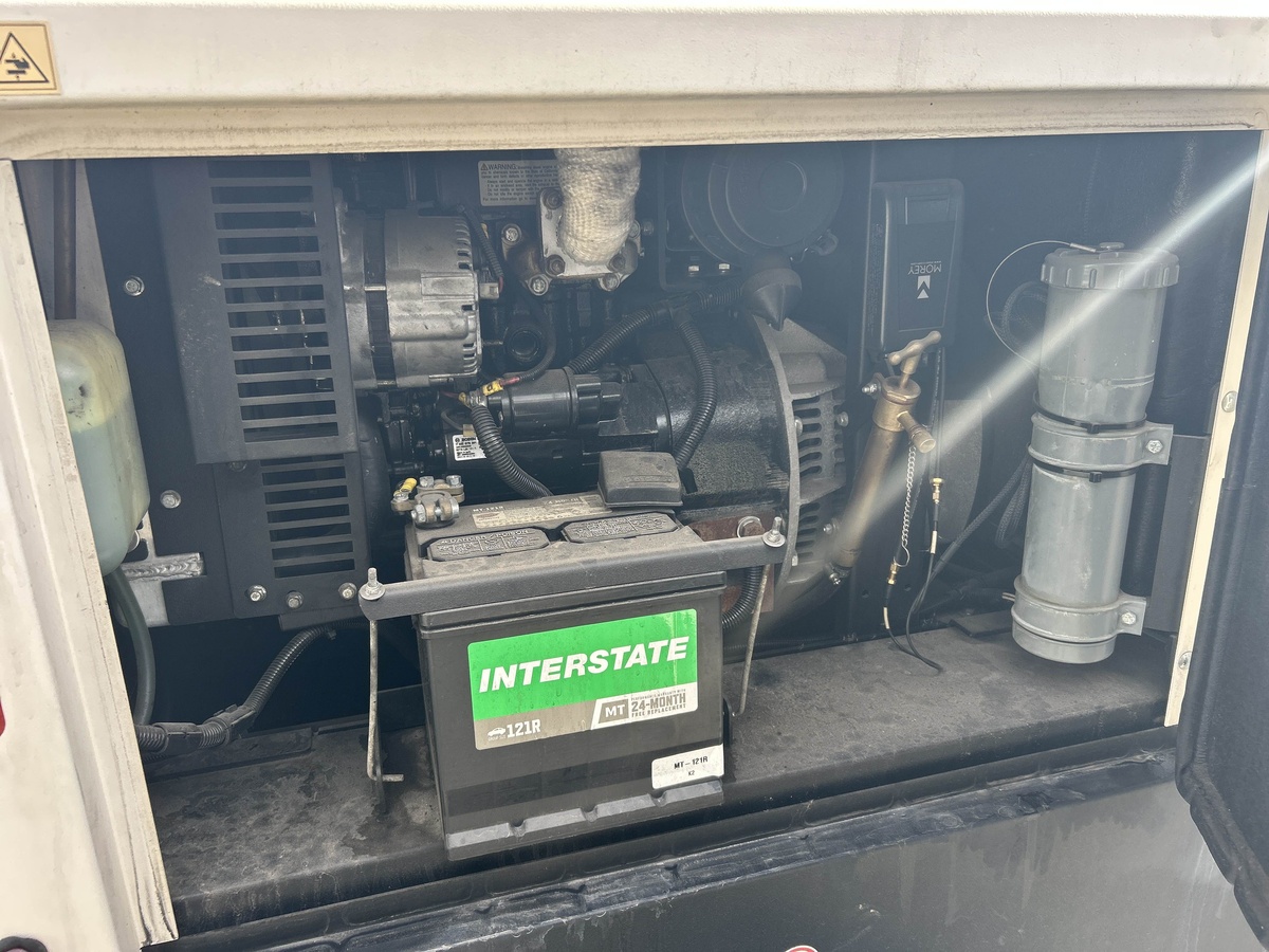 2021 Magnum G4-ECO-7