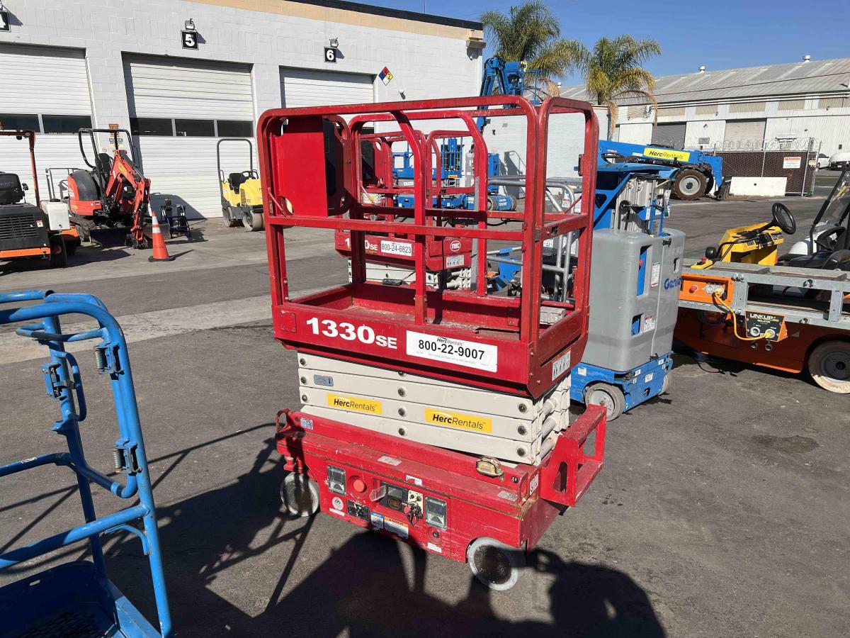 2018 MEC 1330SE