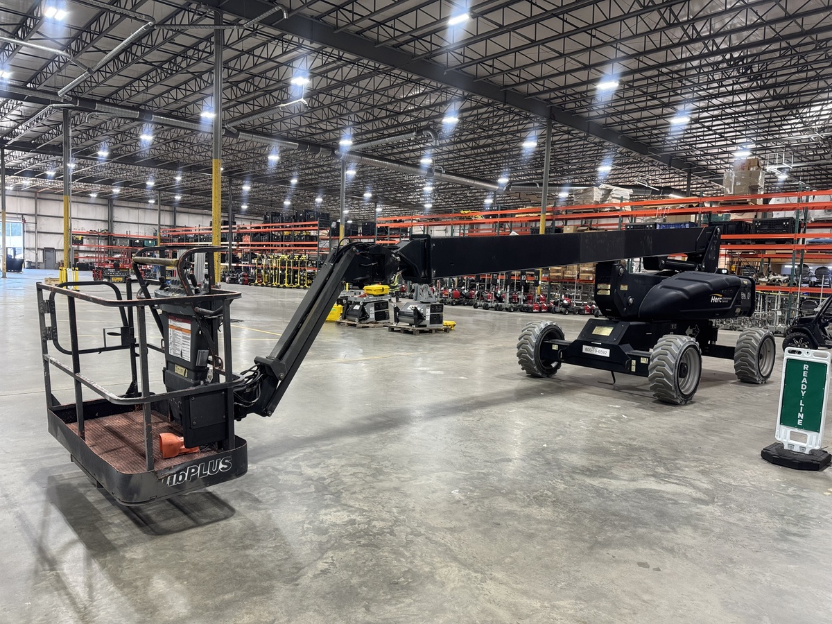 2018 JLG E600JP-4