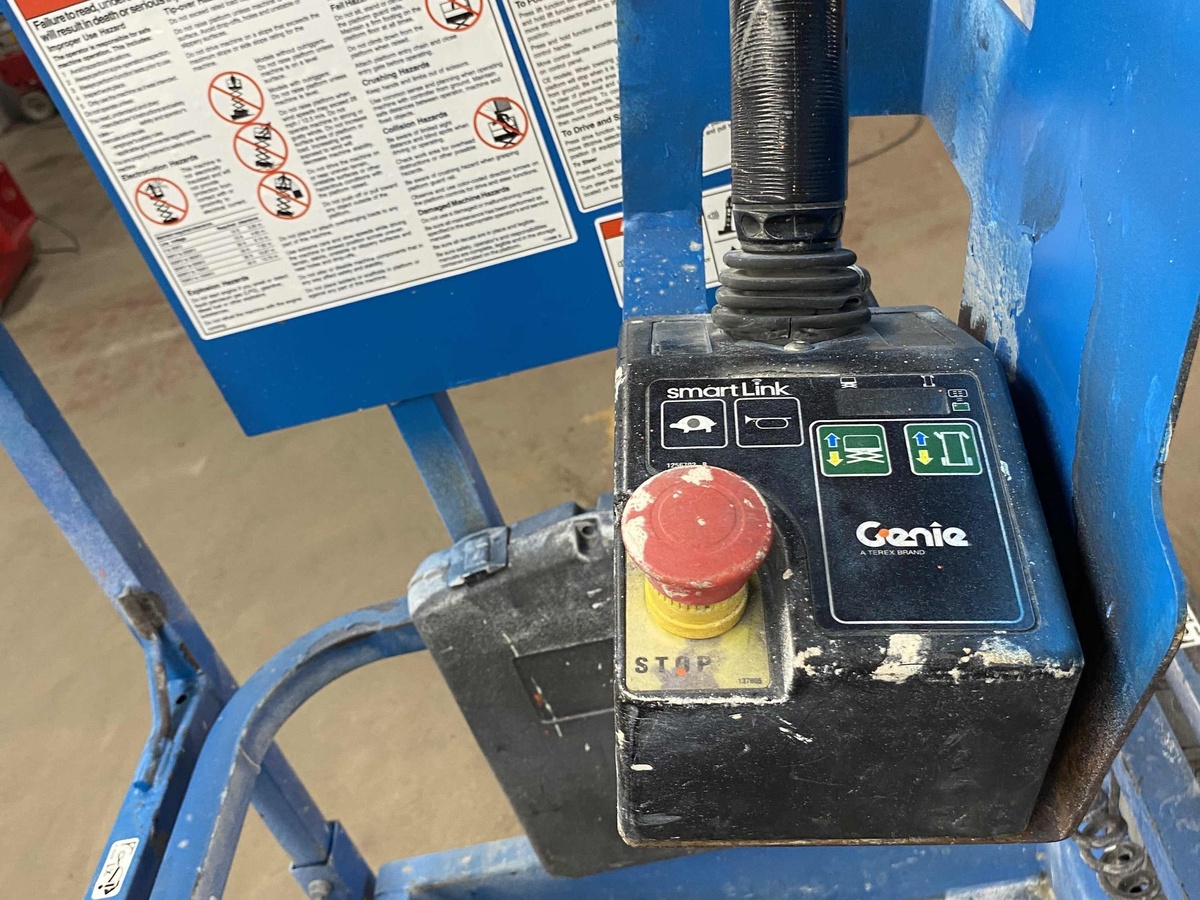 2018 Genie GS-1930-4