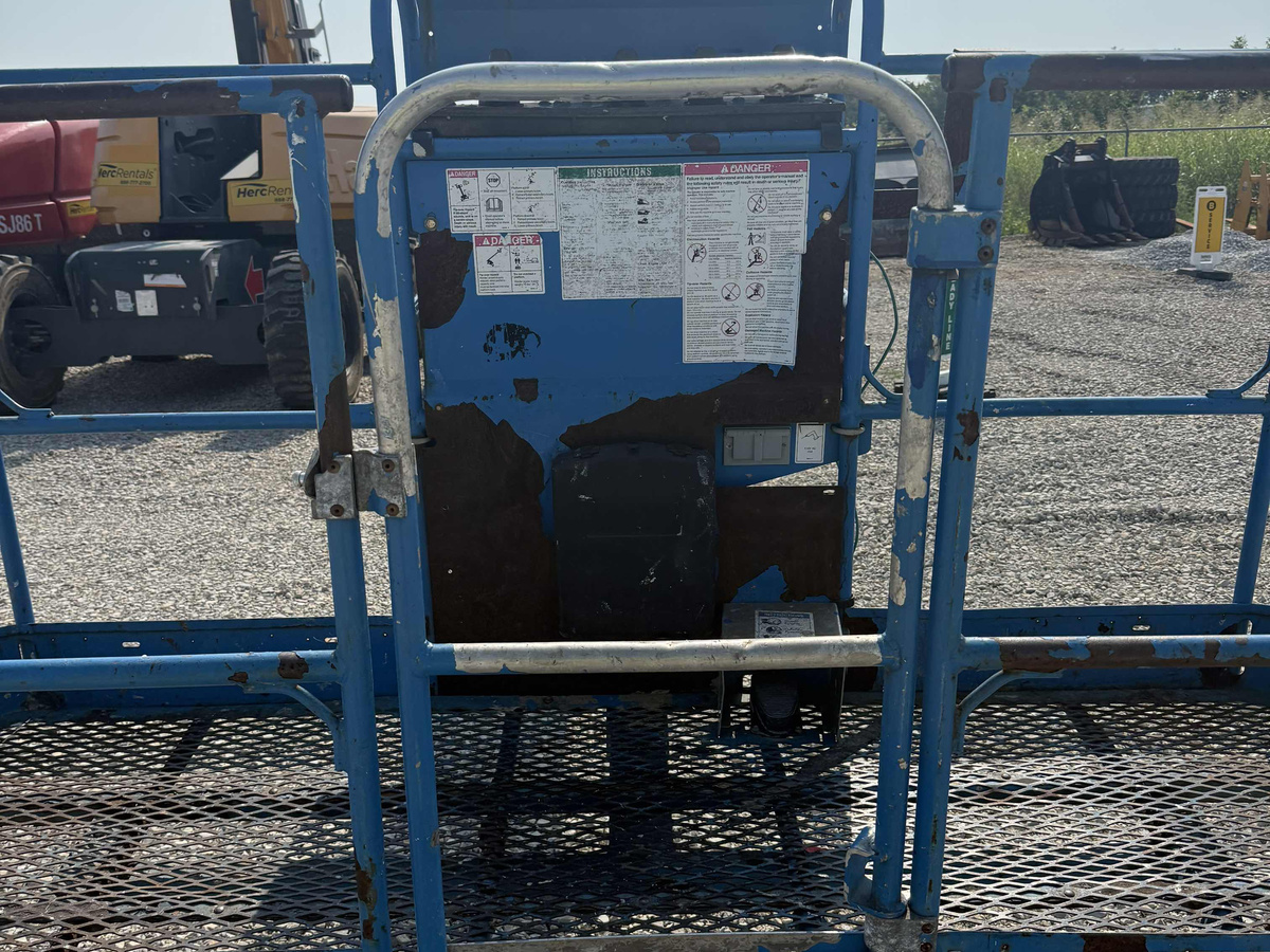 2016 Genie Z-80/60-7