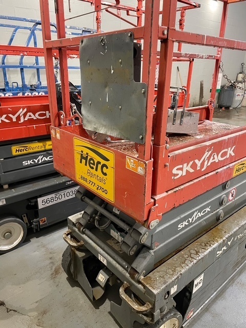 2018 Skyjack SJ3219-2