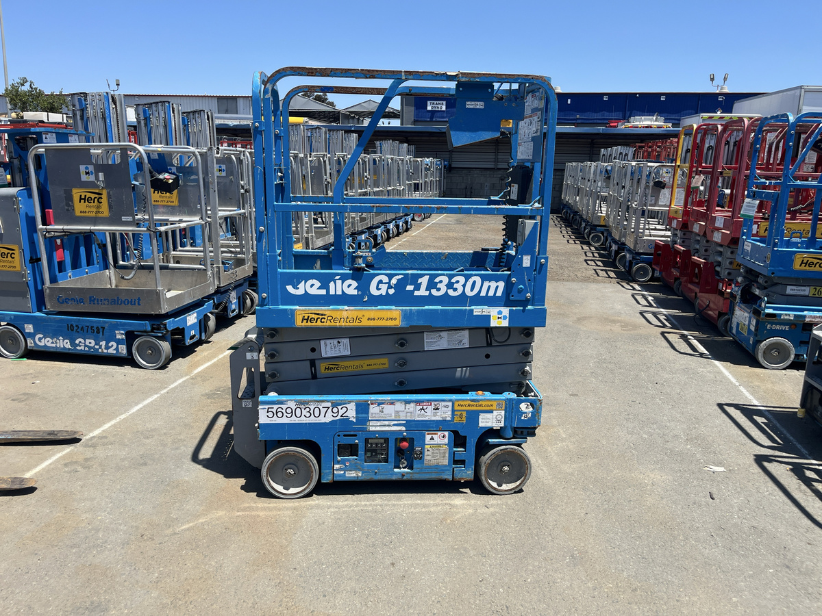 2019 Genie GS1330M-6