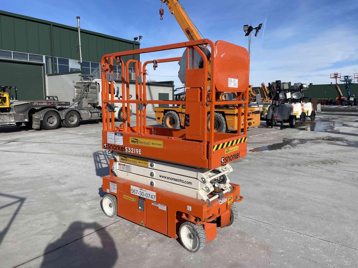 2021 Snorkel S3219E