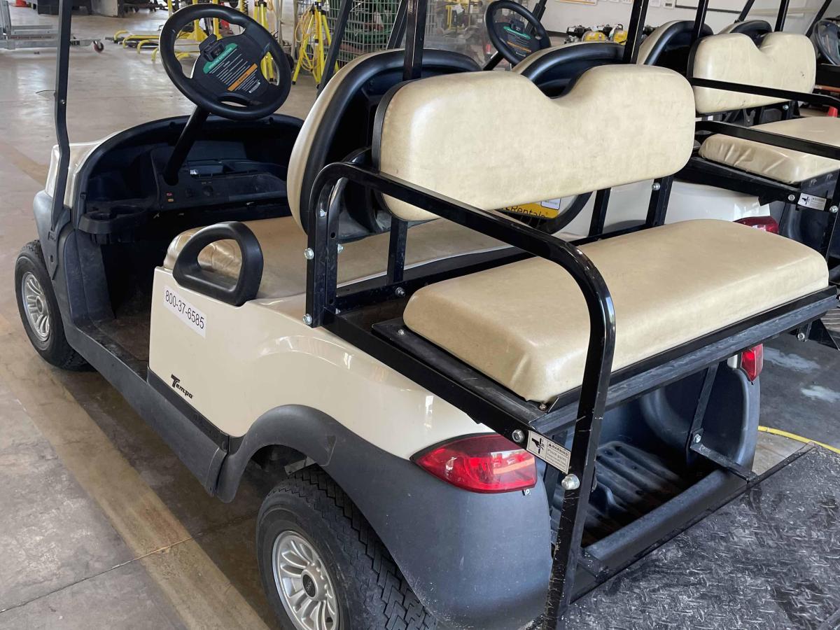 2019 Club Car TEMPO