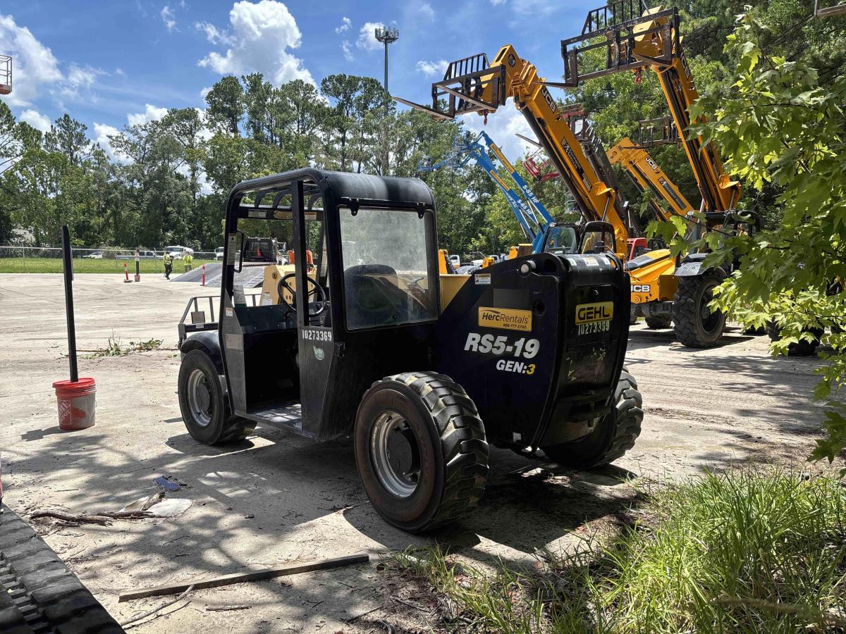 2019 Gehl RS5-19-7