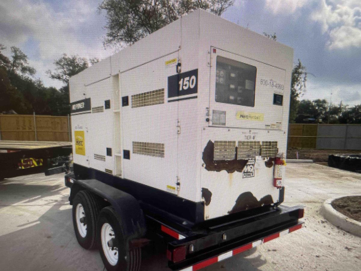 2017 Multiquip DCA-150SSJU4F