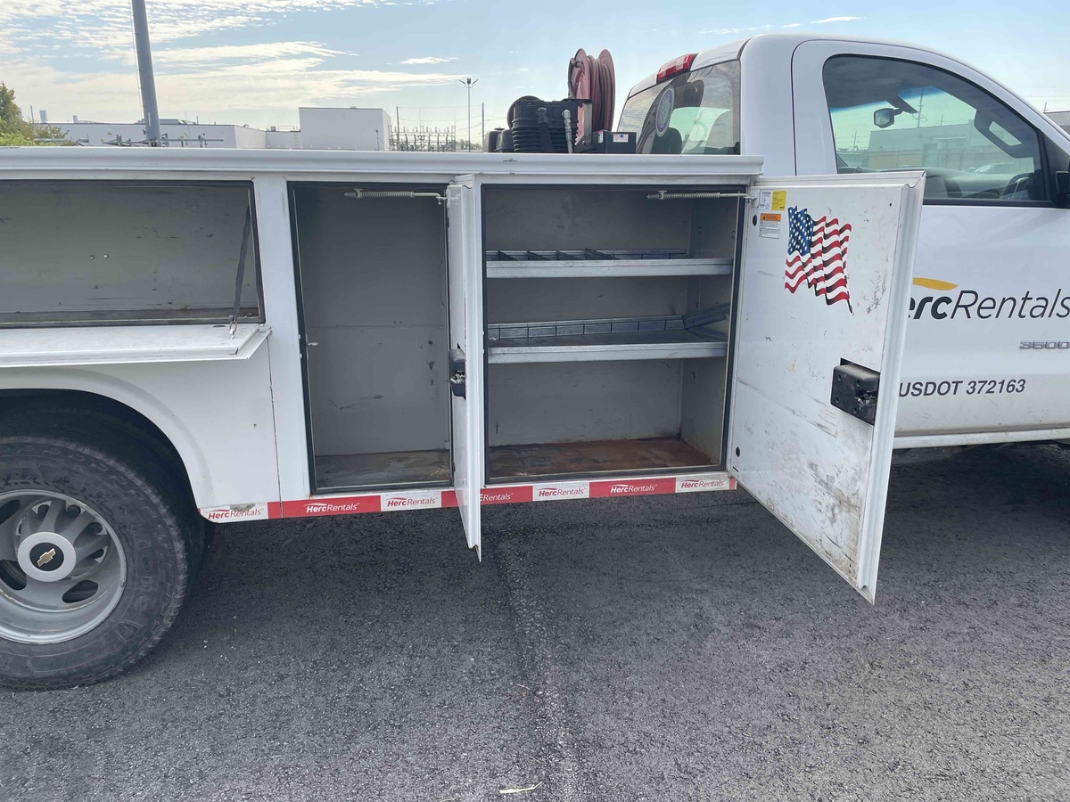 2019 Chevrolet 3500-5