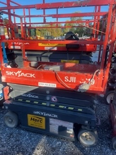 2016 Skyjack SJ3219-2