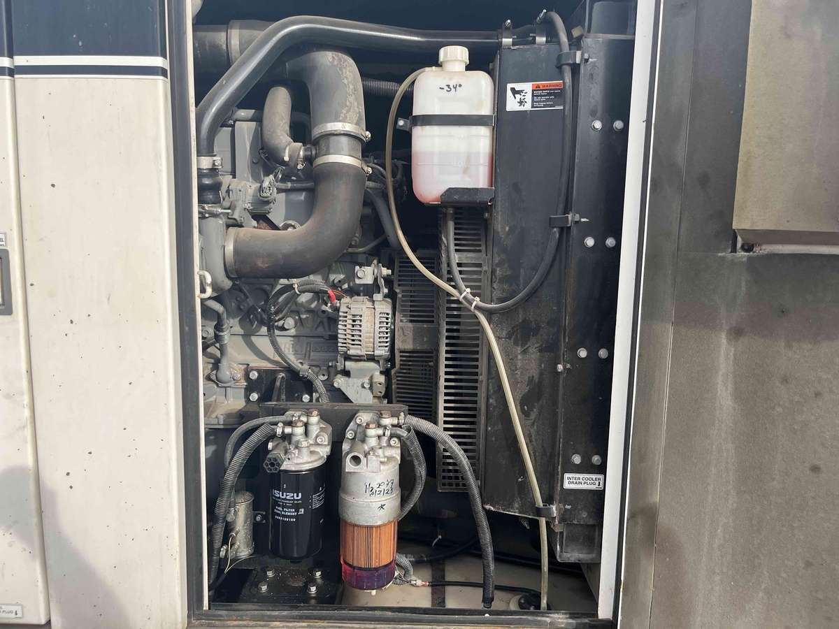 2019 Multiquip DCA125SSIU4F-8