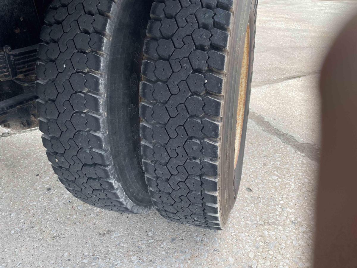 2015 Ford F650