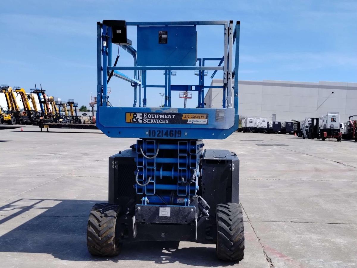 2017 Genie GS-4069 RT-6