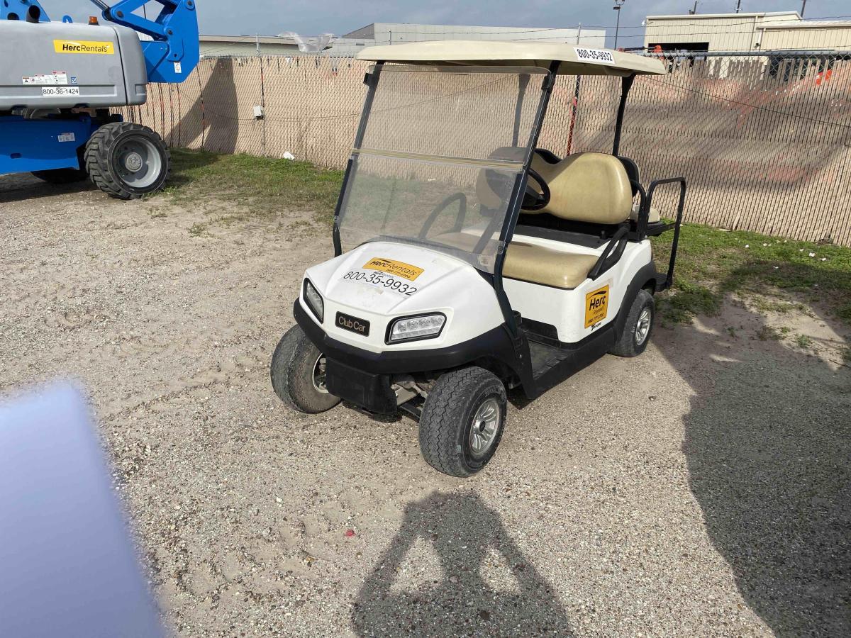 2021 Club Car TEMPO