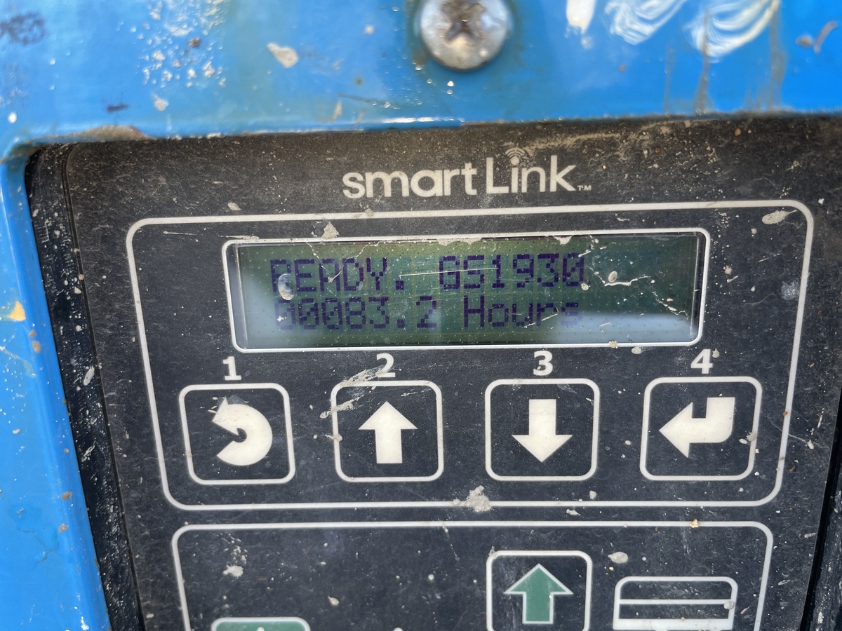 2017 Genie GS-1930-8