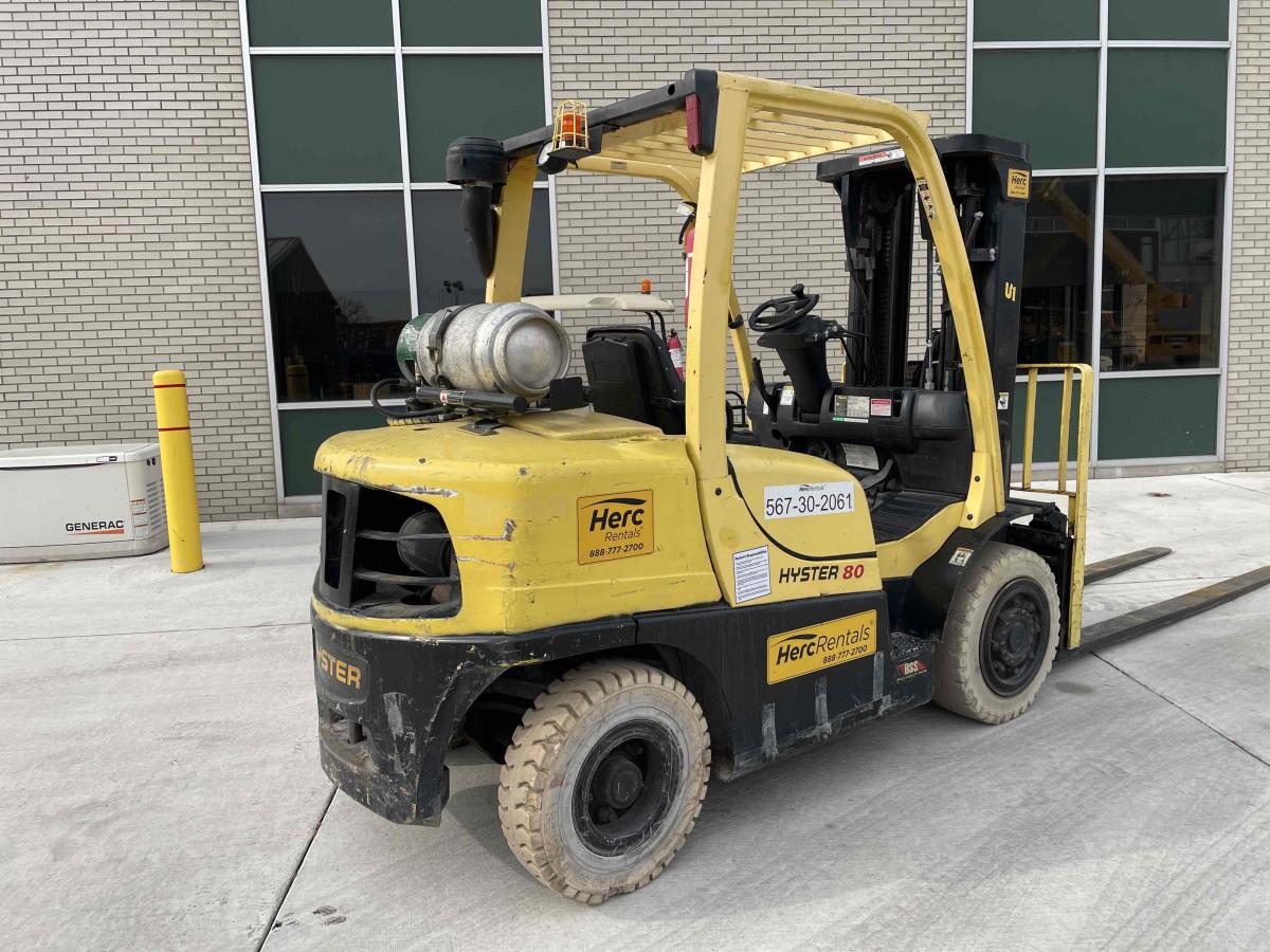 2013 Hyster H80FT