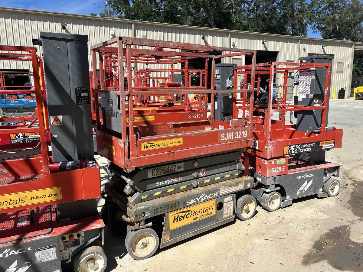 2019 Skyjack SJ3219-1