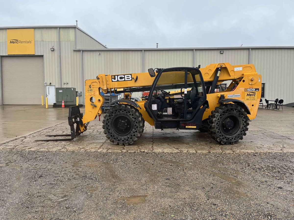 2019 JCB 509-42-3