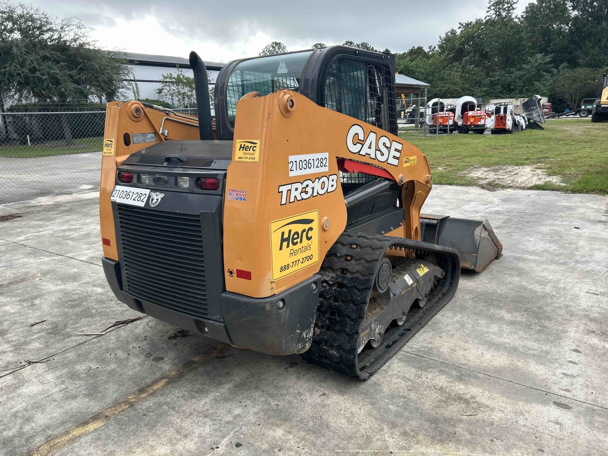 2022 Case TR310B-3