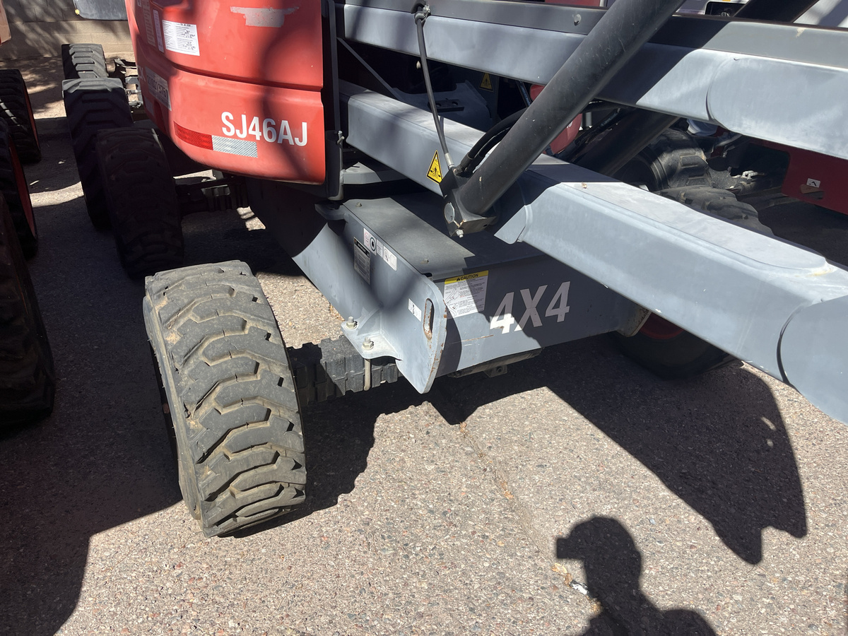 2017 Skyjack SJ46 AJ-8