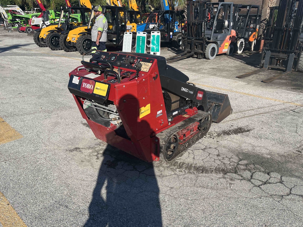 2021 Toro DINGO TX525N-3