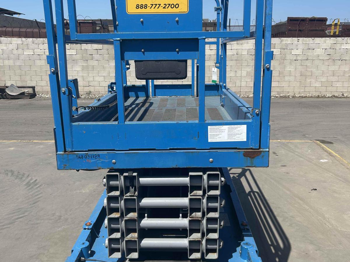 2018 Genie GS-3246-3