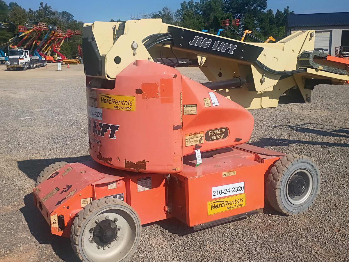 2018 JLG E400AJPN-3
