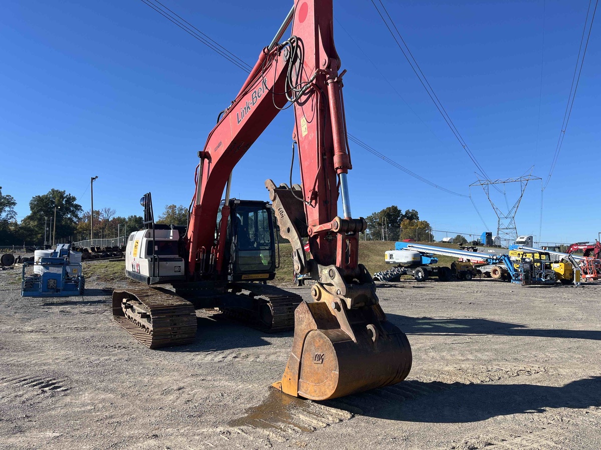 2021 Link-Belt 210 X4-5