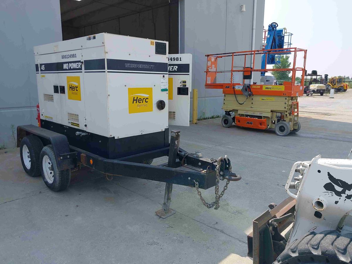 2018 Multiquip DCA-45SSU4F