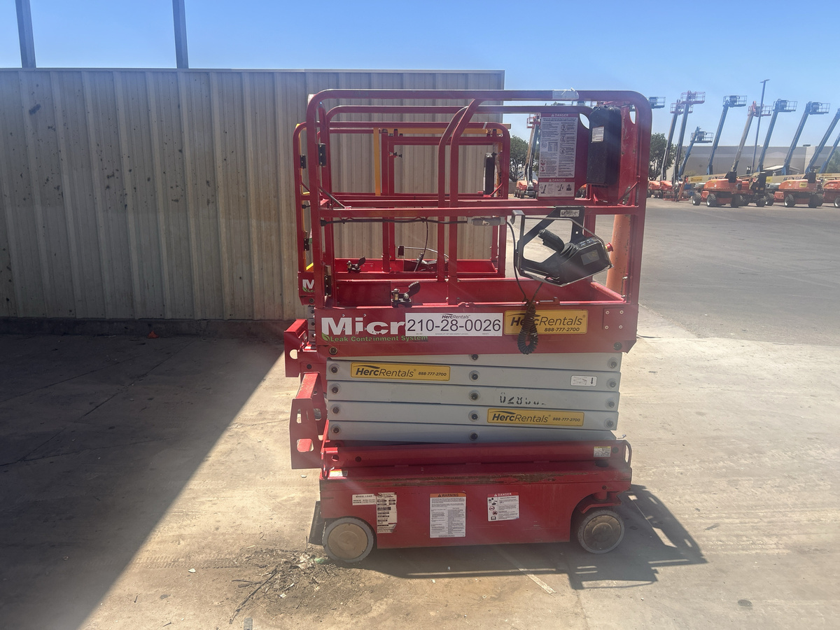 2019 MEC Micro 19-4