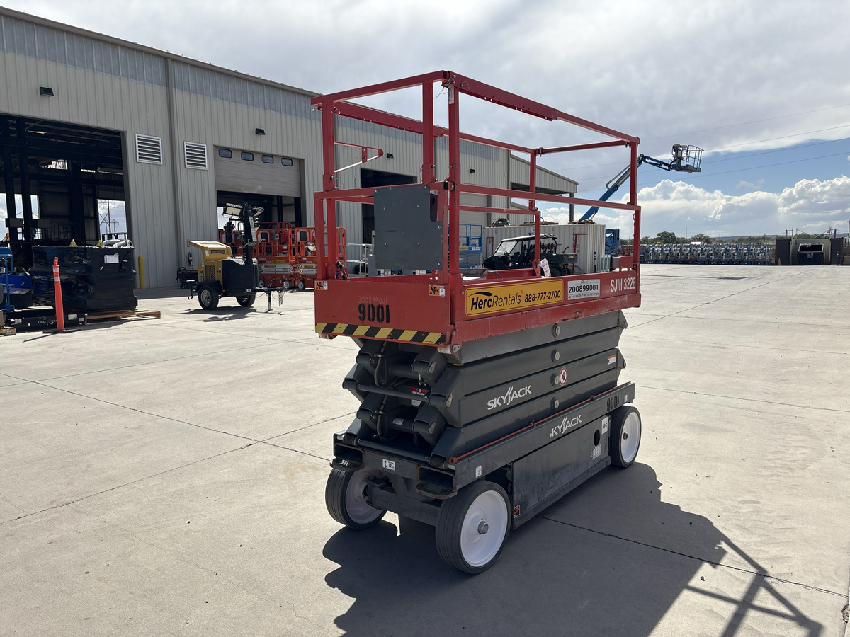 2019 Skyjack SJ3226-4