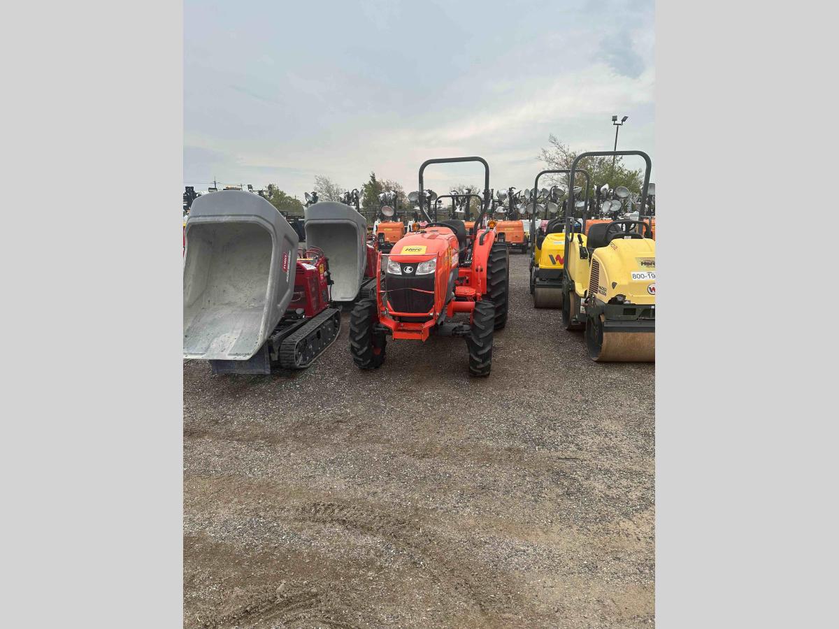 2019 Kubota L4701