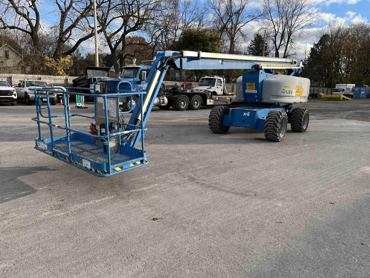 2017 Genie Z-80/60