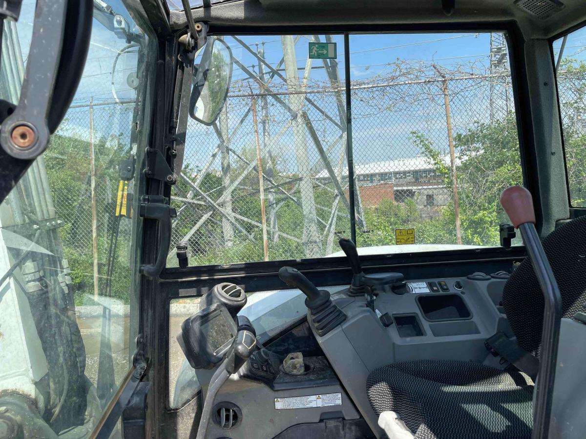 2021 Bobcat E85